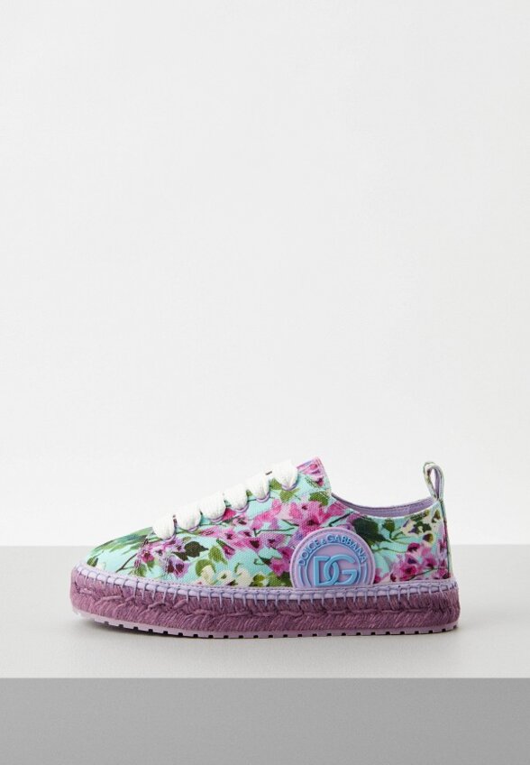 Кеды Dolce&Gabbana