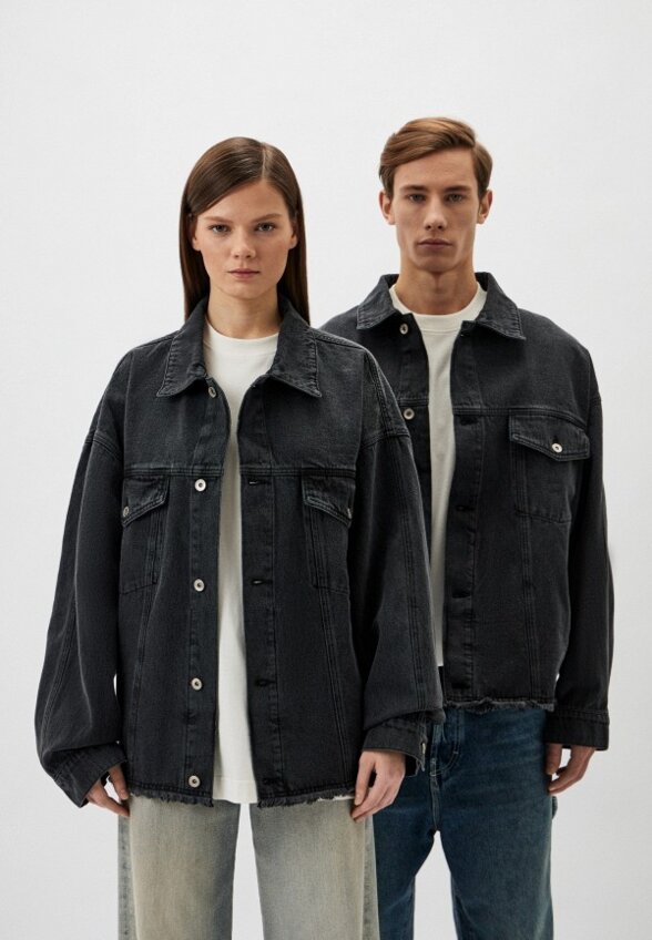 Куртка джинсовая Red September