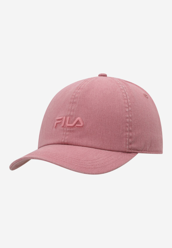 Бейсболка FILA, Розовый