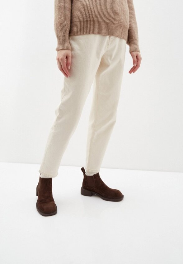 Ботинки Abricot