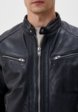 Куртка кожаная Jorg Weber5  - превью