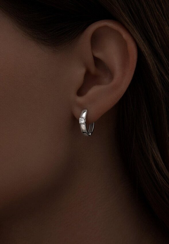 Серьги Sokolov