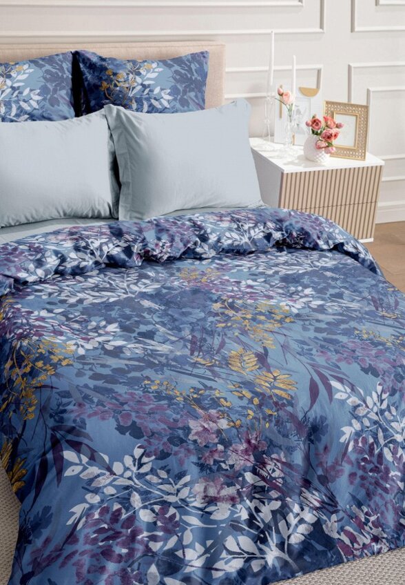 Постельное белье 2-спальное Cozy Home