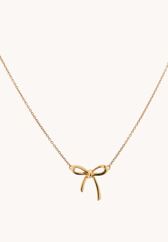 Tiffany & Co. Bow