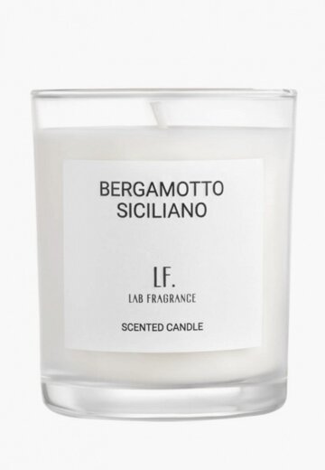 Свеча ароматическая Lab Fragrance