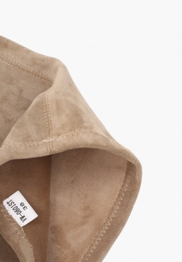 Ботфорты Abricot