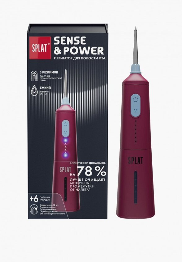 Ирригатор Splat