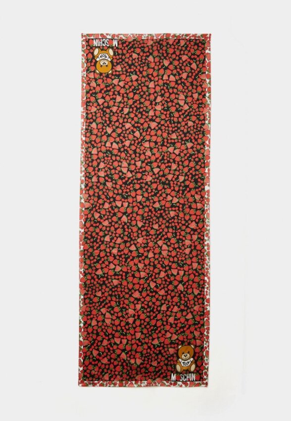 Палантин Moschino