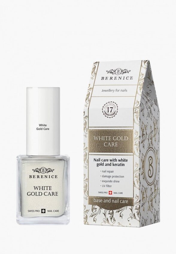 Средство для укрепления ногтей Berenice