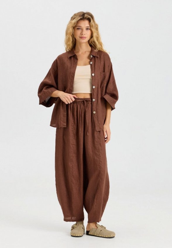 Рубашка домашняя Norveg