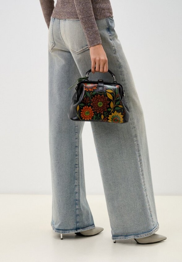 Сумка и брелок Alexander Tsiselsky