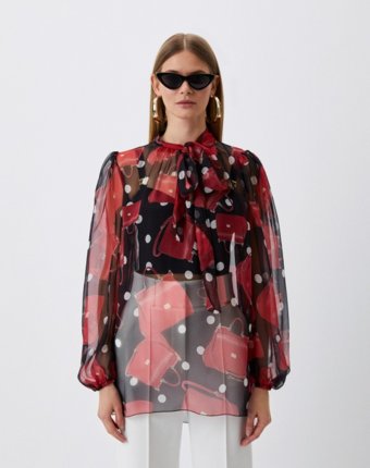 Блуза Dolce&Gabbana женщинам