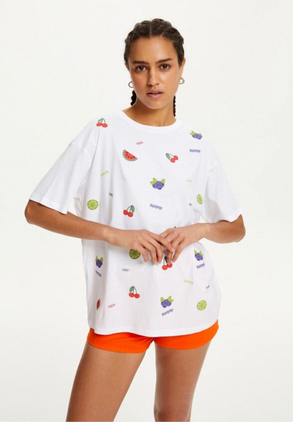 Футболка Mudo