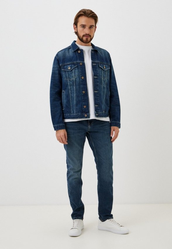 Куртка джинсовая Colin's