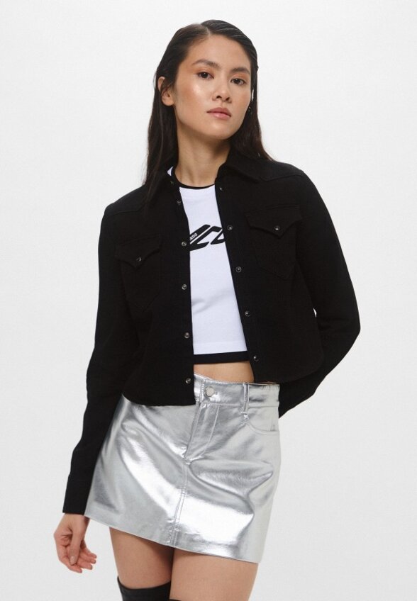 Рубашка джинсовая Dsquared2