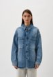 Рубашка джинсовая BLCV1  - превью