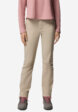 Брюки женские Columbia Leslie Falls Pant II, Бежевый1  - превью