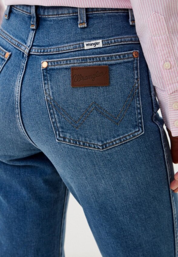 Джинсы Wrangler