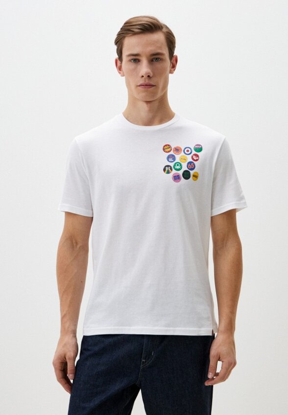 Футболка United Colors of Benetton