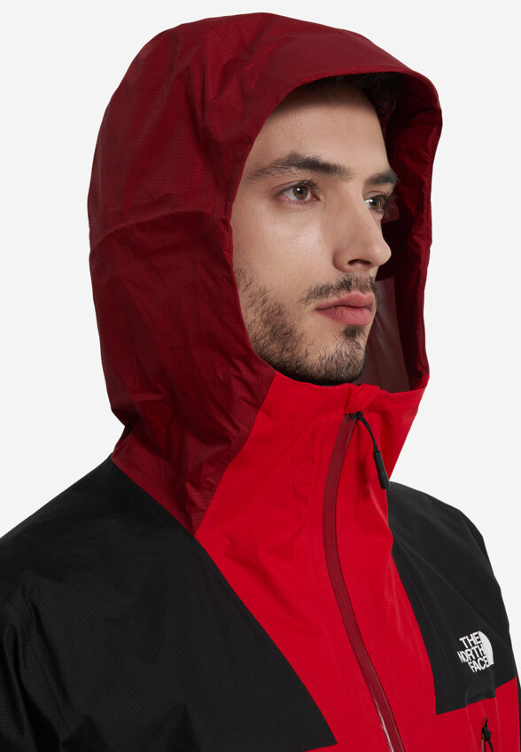 Куртка мембранная мужская The North Face Signal 2.5 l Dryvent, Красный