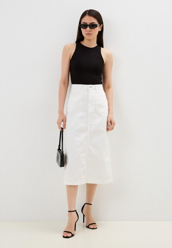 Юбка джинсовая Velocity