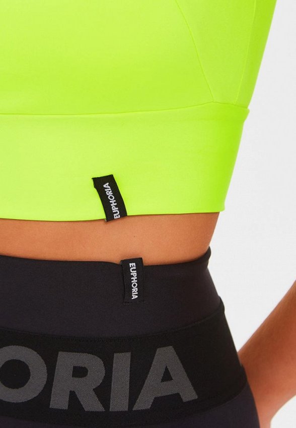 Топ спортивный Euphoria