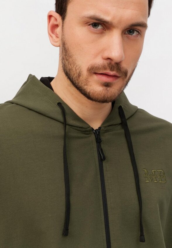 Толстовка Morran Brave