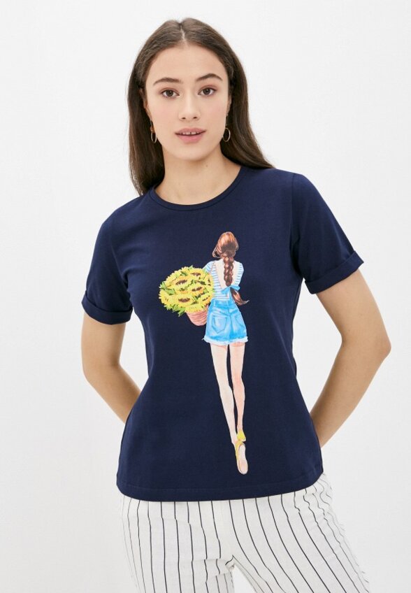 Футболка Fashion.Love.Story