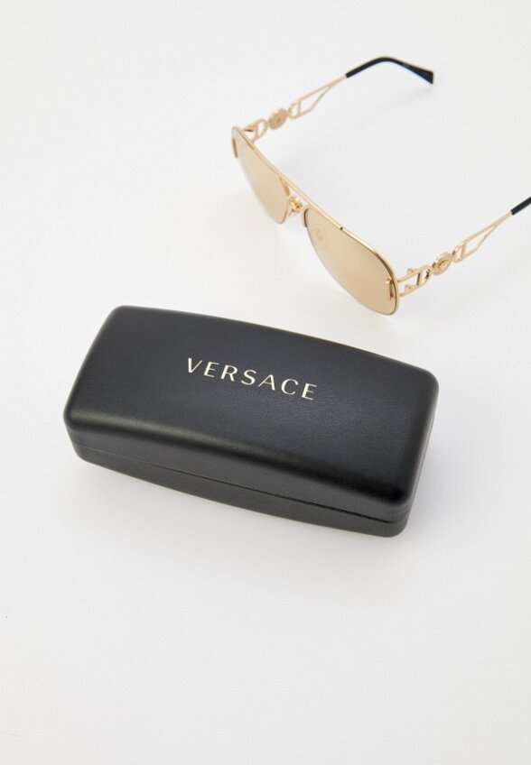 Очки солнцезащитные Versace