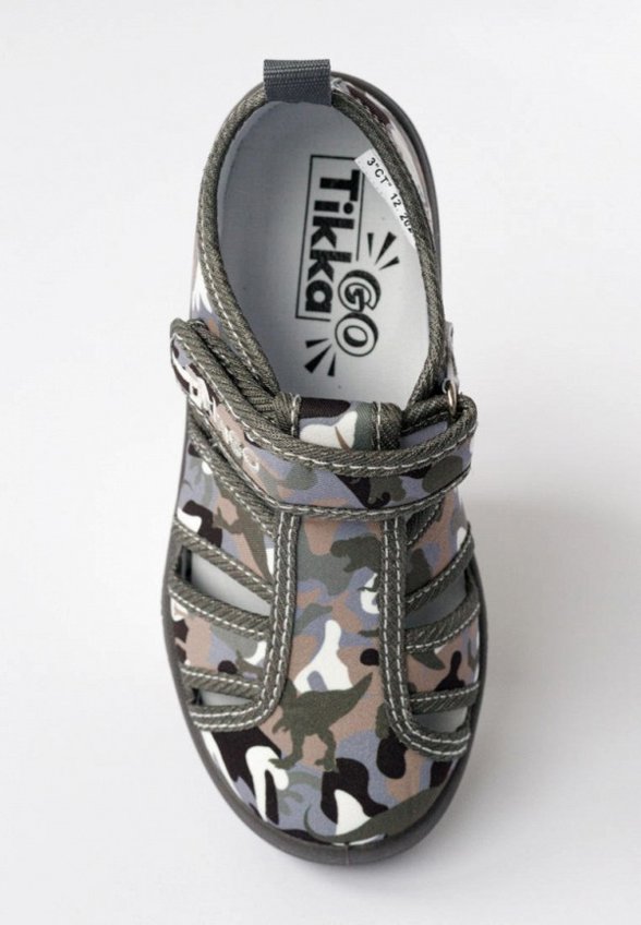 Сандалии Tikkago