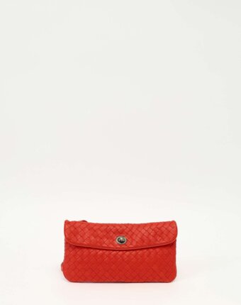 Bottega Veneta Leather Bag женщинам