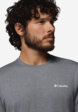 Футболка мужская Columbia Parsons Point SS Logo Tee, Серый5  - превью
