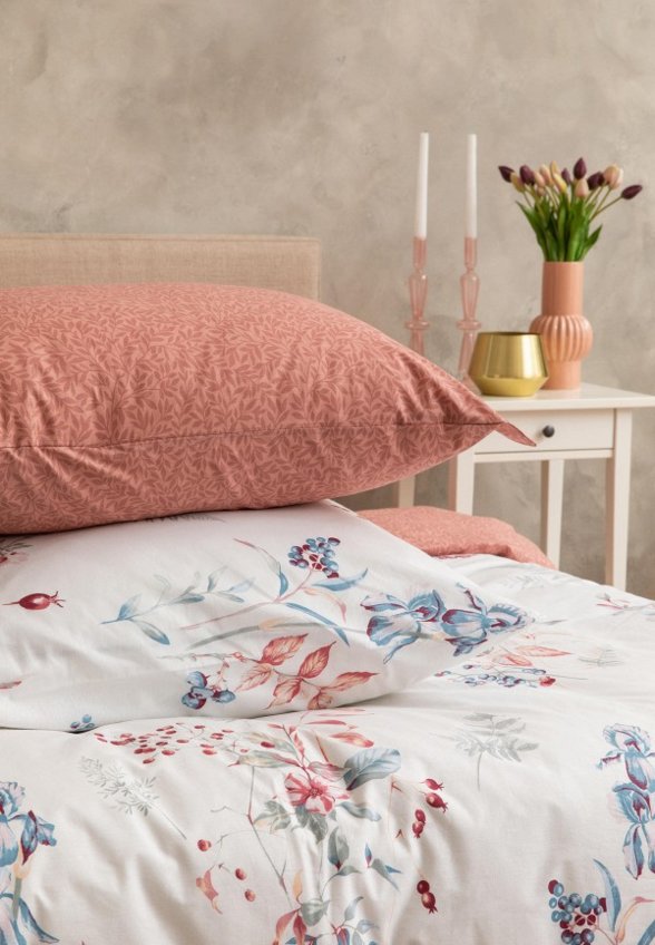 Постельное белье Евро Cozy Home