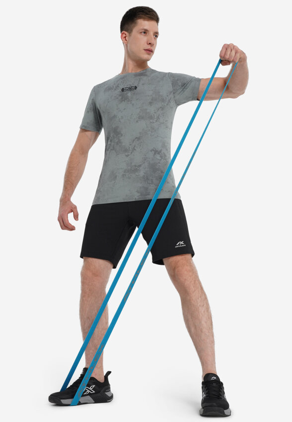 Футболка мужская Athlex, Серый