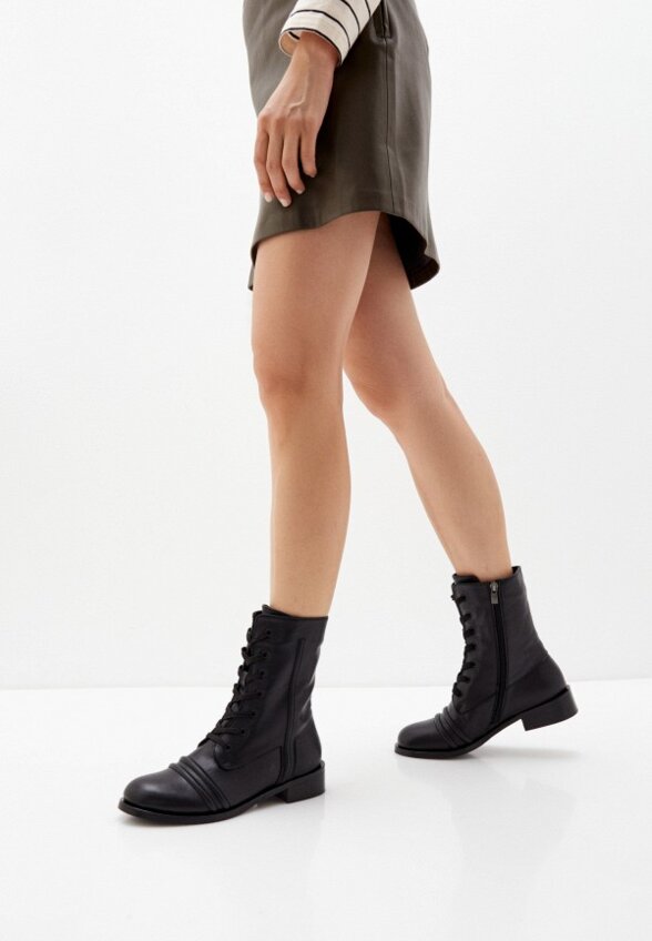 Ботинки Hestrend