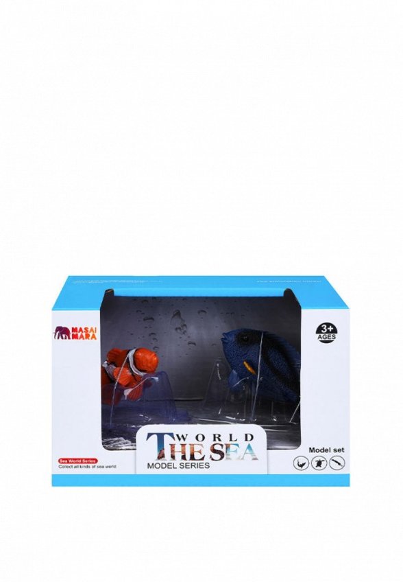 Набор фигурок Masai Mara