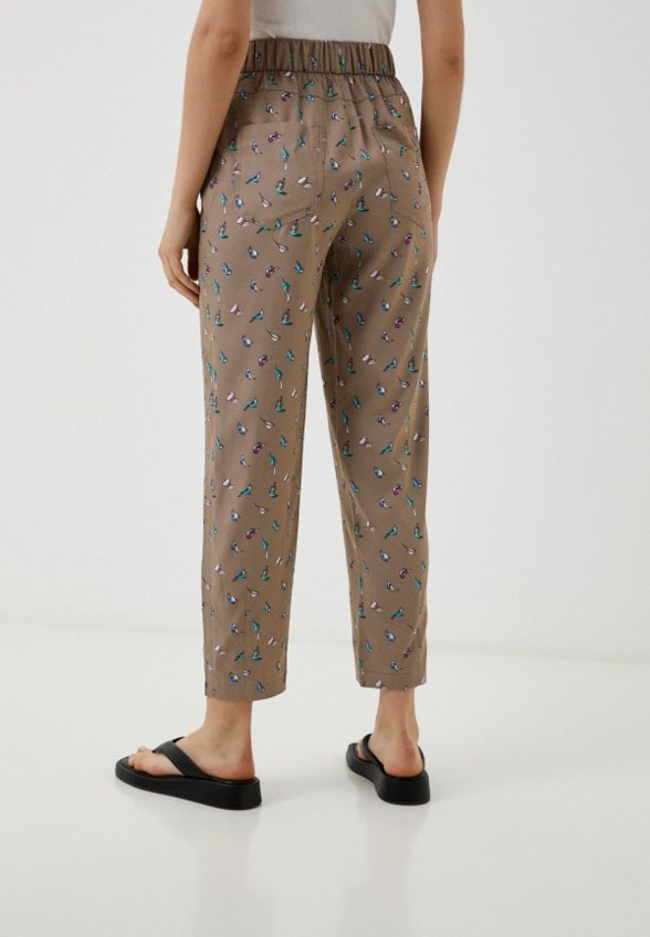 Брюки Дизайнерский Дом Тягина Татьяна