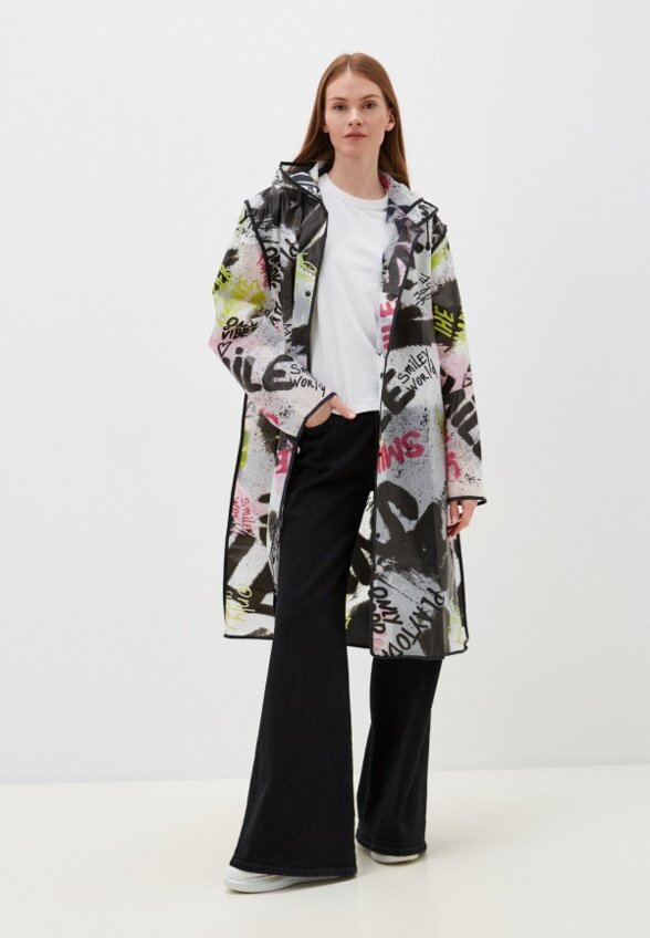 Дождевик PlayToday