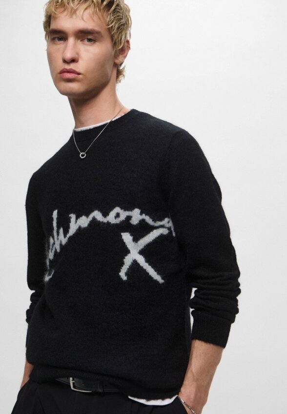 Джемпер John Richmond