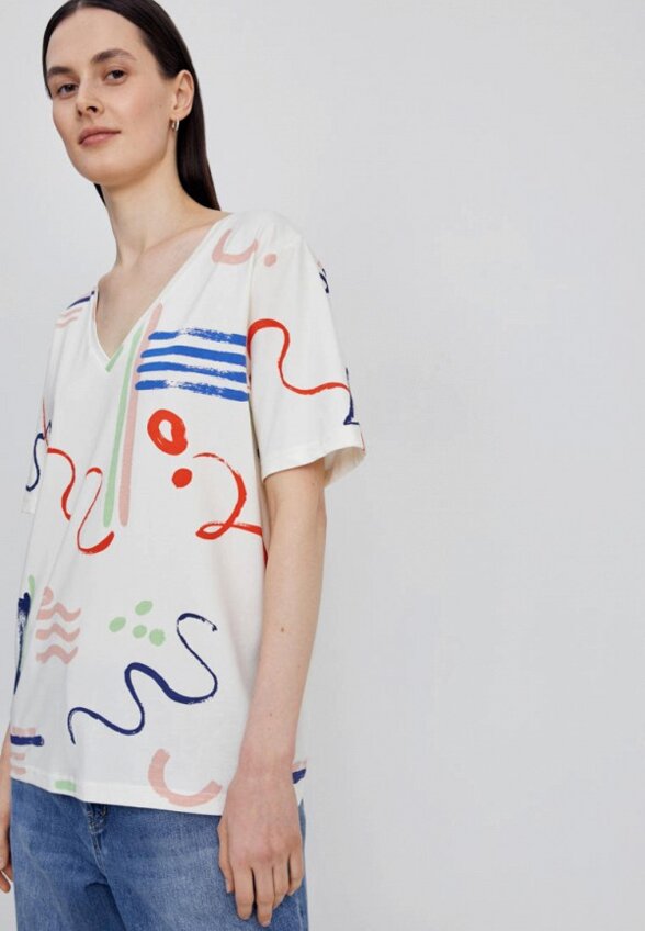 Футболка Finn Flare