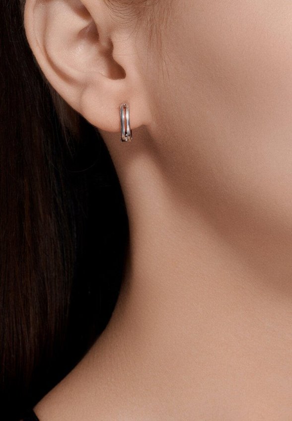 Серьга Sokolov