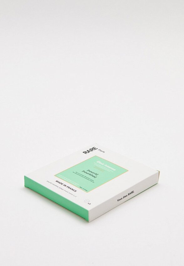 Маска для лица Rare Paris