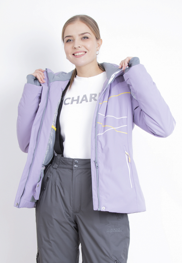 Куртка горнолыжная High Experience