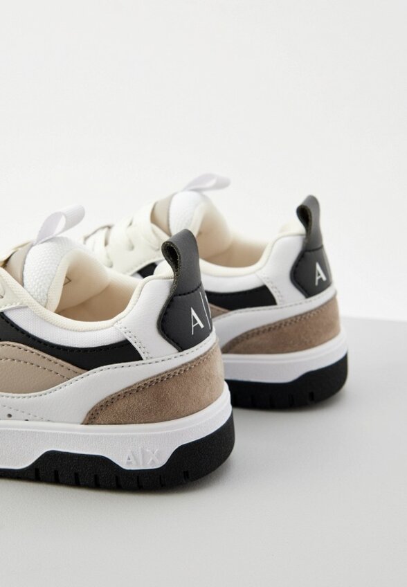 Кеды Armani Exchange