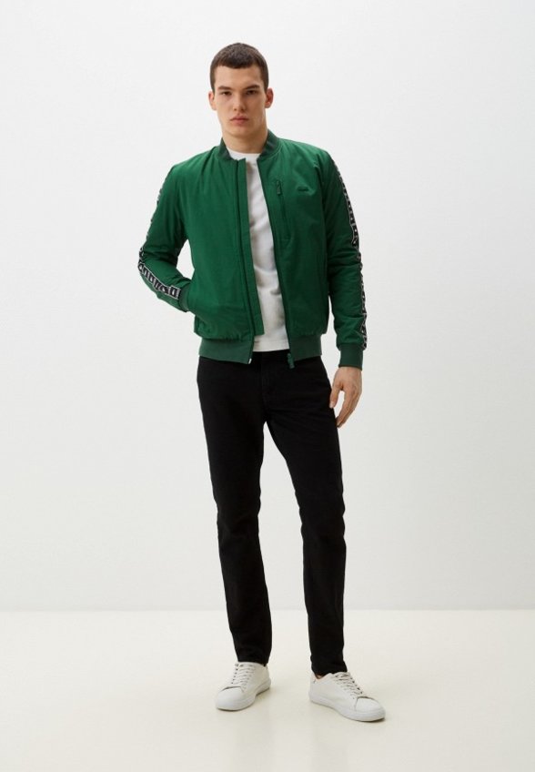 Куртка утепленная Lacoste