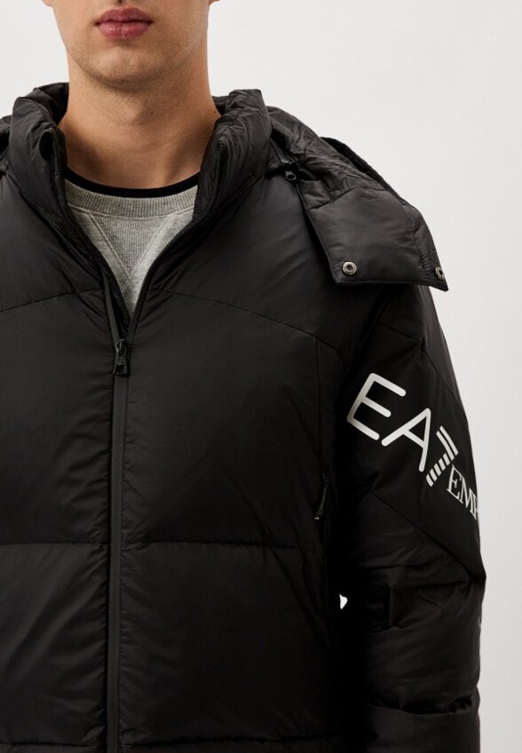 Пуховик EA7