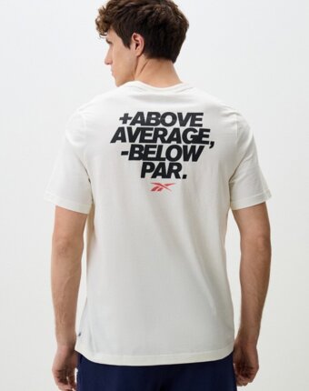 Футболка Reebok мужчинам