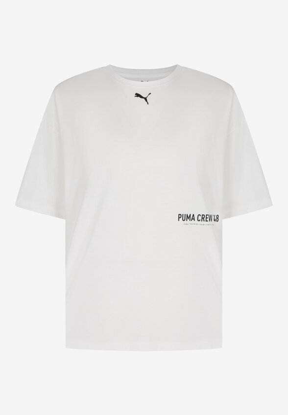 Футболка мужская PUMA Graphic, Белый