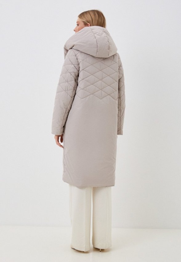 Куртка стеганая Dixi-Coat