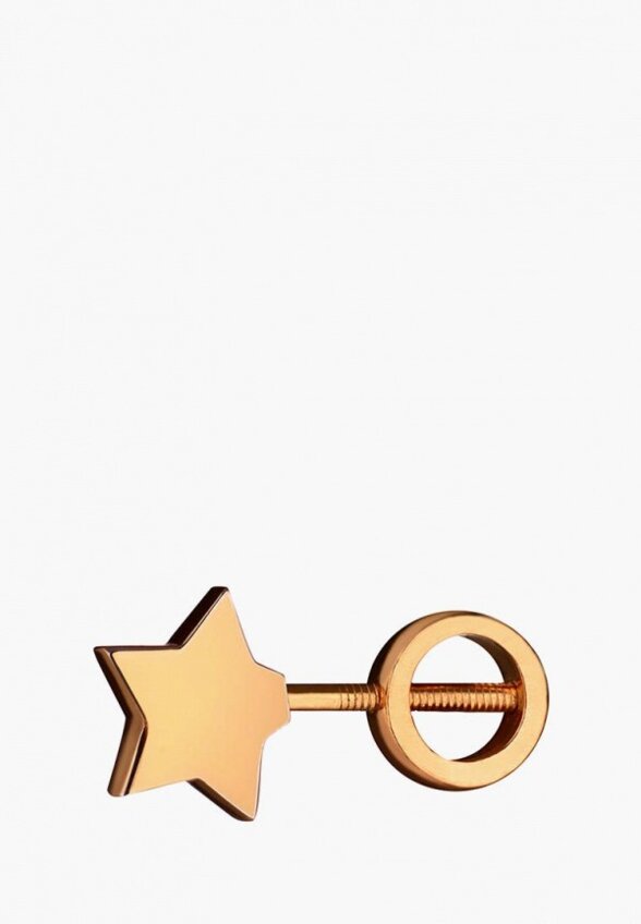 Серьга Сахарок